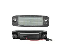 SORTZ 12V LIGHT Number Plate Lamp For KIA Sportage 2011 2012 2013 2014 2015 2016 White License Plate Light Assembly Tail Rear Lamp