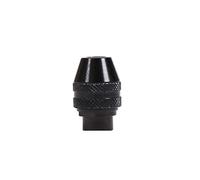 SORTZ 1Pcs Hex Shank Keyless Drill Chuck 0.4~3.4mm Universal Screwdriver Impact Driver Adaptor
