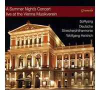 Soryang/Deut Phil/Hentrich - Edvard Grieg; Frédéric Chopin: A Summernight s Concert in the Vienna Musikverein