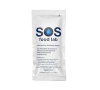 SOS 78804 Emergency Drinking Water Pouch, 125ml