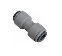 SOS Accessoire 1/4 Straight Connector for Refrigerator, Freezer DA60-00258B HAIER, LG, SAMSUNG
