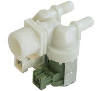 SOS Accessoire 2-way solenoid valve for washing machine 1240825008 AEG, ARTHUR MARTIN, ARTHUR MARTIN ELECTROLUX, ELECTROLUX, FAURE, ZANUSSI