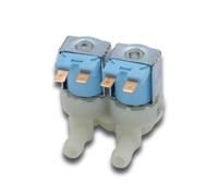 SOS Accessoire 2 Way Solenoid Valve for Washing Machine - 2901250100 Beko, Hoover, Candy, Far, AYA, LISTO, OTSEIN, OSTEIN, ALTUS, SABA, BLUESKY, CONTINENT