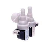 SOS Accessoire 2 Way Solenoid Valve for Washing Machine C00116159, C00096350 ARISTON HOTPOINT, INDESIT