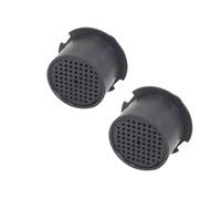 SOS Accessoire 2 x Carbon Filters Compatible with Fridge, Freezer 7433243, 9447050 KOMPATIBEL MIELE, LIEBHERR
