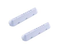 SOS Accessoire 2 x Drum Blades for Ariston Washing Machine C00268109, C00533119