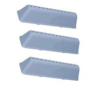 SOS Accessoire 3 x Drum Paddle for Whirlpool Washing Machine 481241848978, 480111104174