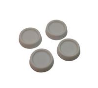 SOS ACCESSOIRE 4 x Universal Anti-Vibration Pads for Accessories and Maintenance 481281718845, 50291828007