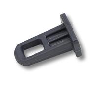 SOS Accessoire 42161609 BELLAVITA, CONTINENTAL EDISON, OCEANIC, FAR, SOGELUX Tumble Dryer Door Hook