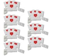 SOS Accessoire 7 Boxes of 4 Synthetic Dust Bags FJM Compatible for SOS Vacuum Cleaner Accessory 9917710