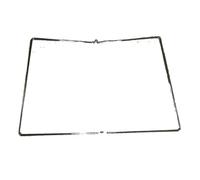 SOS Accessoire 74 x 2995 Stainless Steel Electric Oven Cooker Skewers Rack