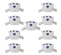 SOS Accessoire 9 x GN Compatible Vacuum Cleaner Dust Bags for SOS Vacuum Cleaner Accessory 12281680