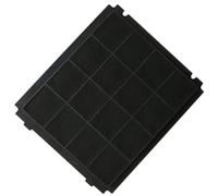 SOS Accessoire AFFCA267 Airforce Charcoal Cooker Hood Filter 305 x 266 x 15 mm