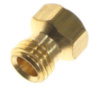 SOS Accessoire AMICA 8040685, 36050908 Natural 98 Injector Nozzle for Oven Cooker