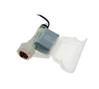 SOS Accessoire Aquastop 263789 Solenoid Valve for Dishwasher 00263789, 263789 AIRLUX, BALAY, BOSCH, CONSTRUCTA, GAGGENAU, NEFF, SIEMENS, VIVA