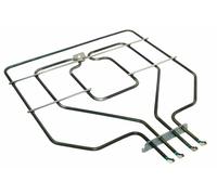 SOS Accessoire Arch Resistor 1300/1500W Compatible with Oven, Cooker 00748052, 00443501 Bosch, Neff, Siemens