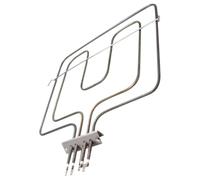 SOS Accessoire Arch Resistor 1400 + 1200 W for Oven Cooker CA5G001A1, CA5G001B7 Brandt, Fagor, Cata, De Dietrich, Master Cook