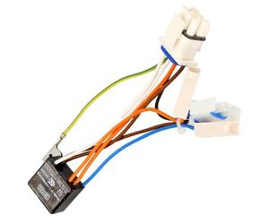 SOS Accessoire Bi-Metal Thermostat + Complete Beam for Fridge, Freezer 481232058132 Ariston Hotpoint, Baknecht, Ikea Whirlpool, Whirlrlp