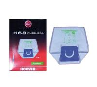 SOS Accessoire Box of 4 H68 Vacuum Cleaner Bags for Hoover 35601148