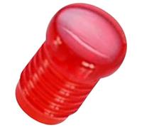 SOS Accessoire Candy 41030218, 44002563 Red LED Cover Lens for Oven and Cooker