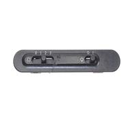 SOS Accessoire Candy Cooker Hood Control Table 49027730 Black Wall Mount Vent Hood