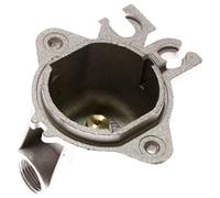 SOS Accessoire Candy Oven Cooker Body - Stainless Steel - Gas - Built-In - Front - Oven