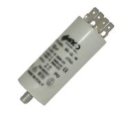 SOS Accessoire Capacitor 10mF 450V for Tumble Dryer 481981729147, C00770241 AEG, ALTUS, ARISTON HOTPOINT, ARTHUR MARTIN, ARTHUR MARTIN ELECTROLUX,