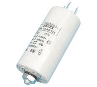 SOS Accessoire Capacitor 12.5MF for Washing Machine 481281728955, 2807960100 2I MARCHI, ALTUS, ARDEM, ARISTON HOTPOINT, BAUKNECHT, BEKO, BLUESKY, BOREA