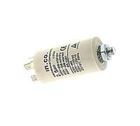 SOS Accessoire Capacitor 2.5 µf 450 V for Dishwasher 32 x 0293 Ariston Hotpoint, Arthur Martin Electrolux Blanco Bosch Brandt CDA De Dietric