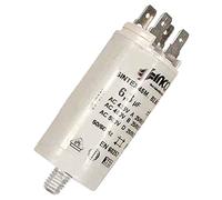 SOS Accessoire Capacitor 6.3MF for Dryer 481281728517 BAUKNECHT, BRANDT, IKEA WHIRLPOOL, NOMAGATIC, SINGER, THOMSON, VEDETTE
