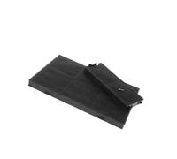 SOS Accessoire Carbon Filter for Bosch Cooker Hood 17000965, 9001246938 (Pack of 2)
