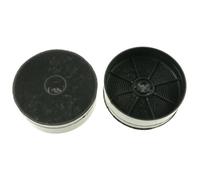 SOS Accessoire Carbon Filter for Cooker Hood - 33005513, ECFB03 Faure, Airlux, Beko, Ikea, Faber, Electrolux