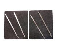 SOS Accessoire Carbon Filter for Cooker Hood AS0040074 Sauter