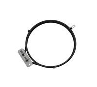 SOS Accessoire Circular Resistor 2000W for Oven Cooker 481225998405 Ariston Hotpoint, Baknecht, Cylinda, Fagor, IGNIS, IKEA, IKEA Whirlpool