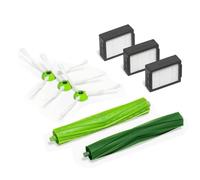 SOS Accessoire Cleaning Kit for Roomba E and I Series for Robot Vacuum Cleaner - 4757966, 4624878 ROOMBA