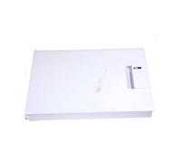 SOS Accessoire Complete evaporator door for fridge, freezer 9877630 LIEBHERR