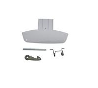 SOS Accessoire Complete Handle for Washing Machine C00116576, 482000022865 ARISTON HOTPOINT, ARTHUR MARTIN ELECTROLUX, INDESIT
