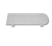 SOS Accessoire Cooker Hood Light Diffuser 481946279986, 3001AS AEG, ARISTON HOTPOINT, ARTHUR MARTIN, BAUKNECHT, CREDA,