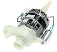 SOS Accessoire Cycle Pump YXW48-2A-2 for Dishwasher 41900804, 41052272 BAUMATIC, CANDY, HOOVER, ROSIERES, ZEROWATT