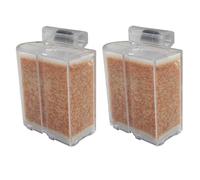 SOS Accessoire Domena 500970813 Set of 2 Anti-Limescale Cassettes Type B Non-EMC for Steam Generator Iron