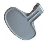 SOS Accessoire Door Handle for Washing Machine 40000967, 41010388 CANDY, HOOVER, OSTEIN, OTSEIN