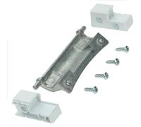 SOS Accessoire Door Hinge for Tumble Dryer - 481941719341, C00315278 Whirlpool, Ignis, Laden