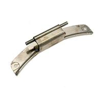 SOS Accessoire Door Hinge for Washing Machine 52 x 2171 Ariston Hotpoint, Aspes, Baumatic, Bluesky, Brandt, BSK, Caple, CDA, De Dietrich, Edesa, EL