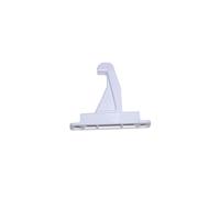 SOS Accessoire Door Hook for Bosch 00154074 Tumble Dryer