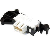 SOS Accessoire Door Safety Lock, Lock 3 Lugs for Washing Machine 481228058048, 481228058032 BAUKNECHT, Whirlpool