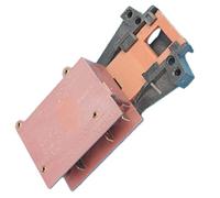 SOS Accessoire Door Safety Lock, Lock for Washing Machine Arthur Martin Electrolux 53188917347, 03010023