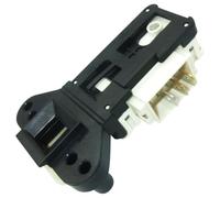 SOS Accessoire Door Safety Lock, Lock ZV445/P5 for Washing Machine 0024000324 HAIER