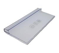 SOS Accessoire Drawer Fronts 403 x 170 x 36 mm for Fridge, Freezer 5928580100 Beko