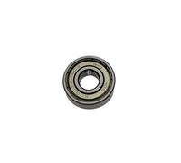 SOS Accessoire Drum Bearing 6000 ZZ for Dryer 57X0611, C00493644 BLOMBERG, BRANDT, CANDY, DE DIETRICH, ELEKTRA-BREGENZ, FAGOR, LG, PRIV