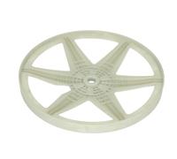 SOS Accessoire Drum Pulley for Candy 41024467, 41017885 Washing Machine